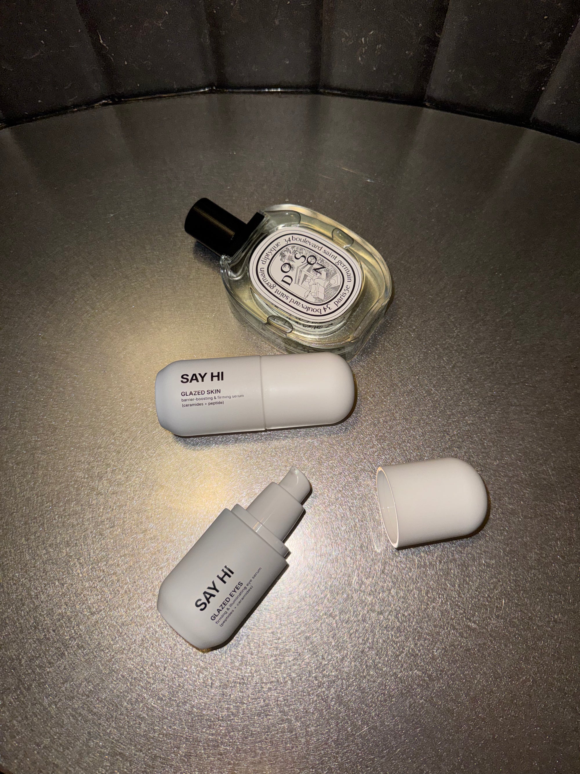 GLAZED SKIN serum ujędrniające i wzmacniające barierę hydrolipidową skóry