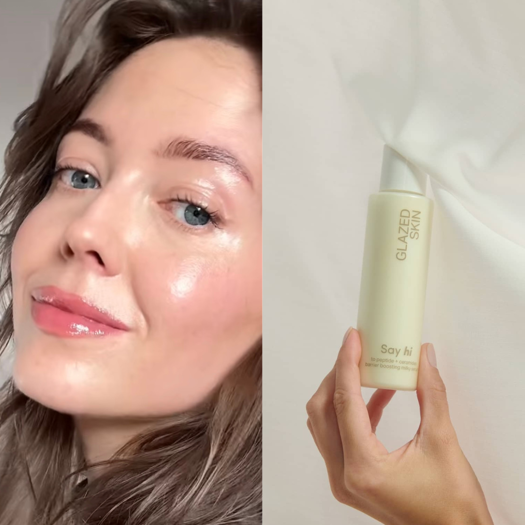 Jestem_Kasia Glazed Skin, Kasia Szymków Glazed Skin