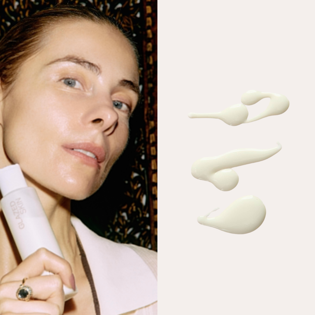 Katarzyna Zawadzka Glazed Skin